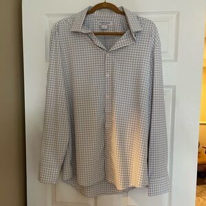 Mizzen+Main Leeward Dress Shirt